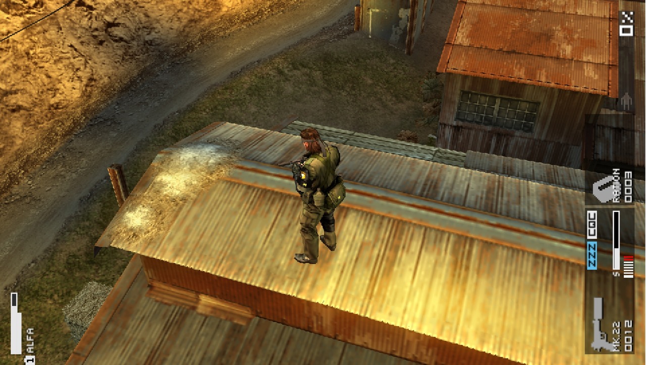 Metal Gear Solid: Peace Walker - Imagen 4